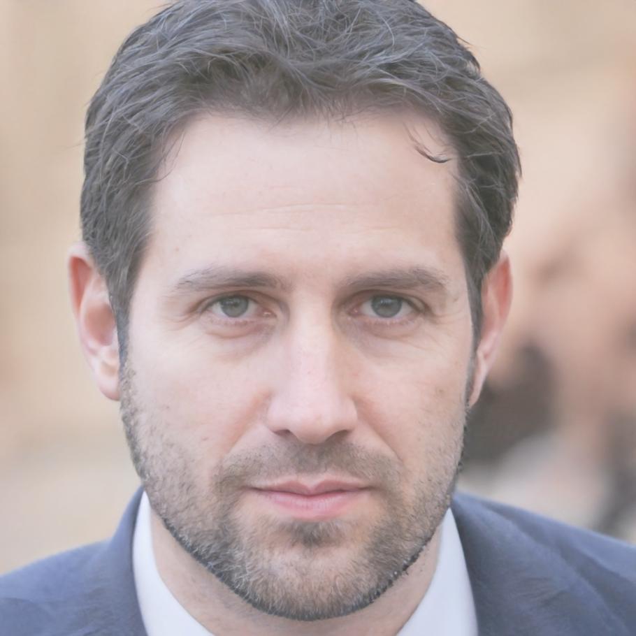 Porträt von Teilnehmer Benedikt Waldmann