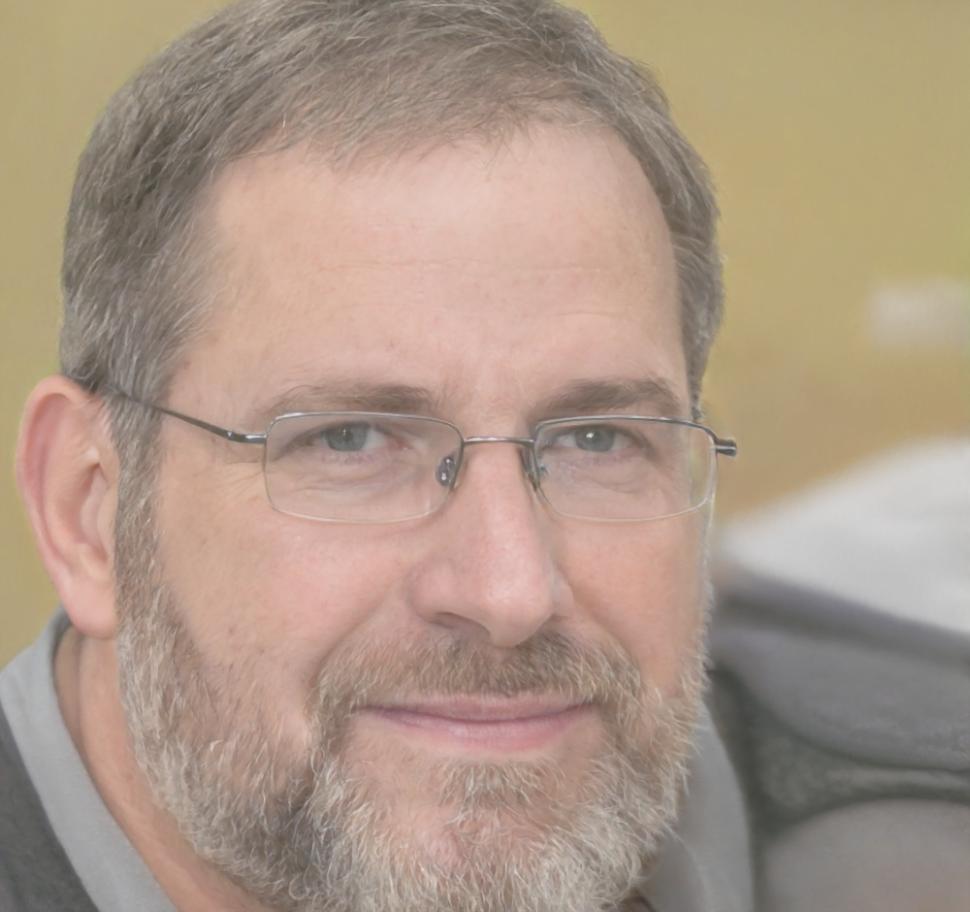 Porträt von Norbert Kessling